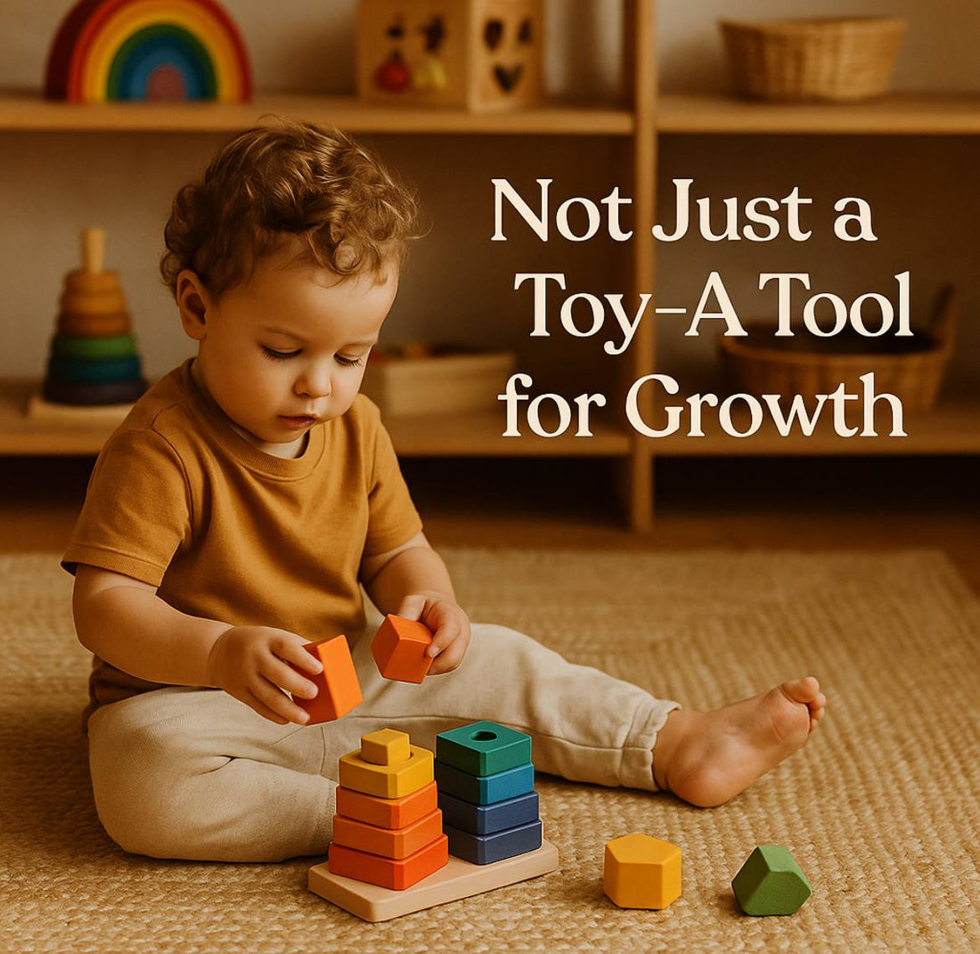 Why Our Customers Say “This Isn’t Just a Toy — It’s a Tool for Growth''