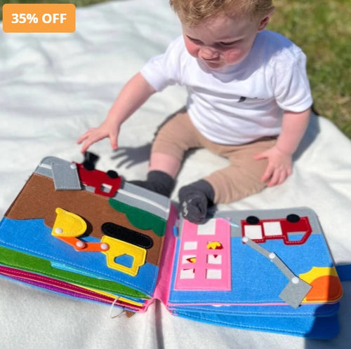 Montessori Story Book