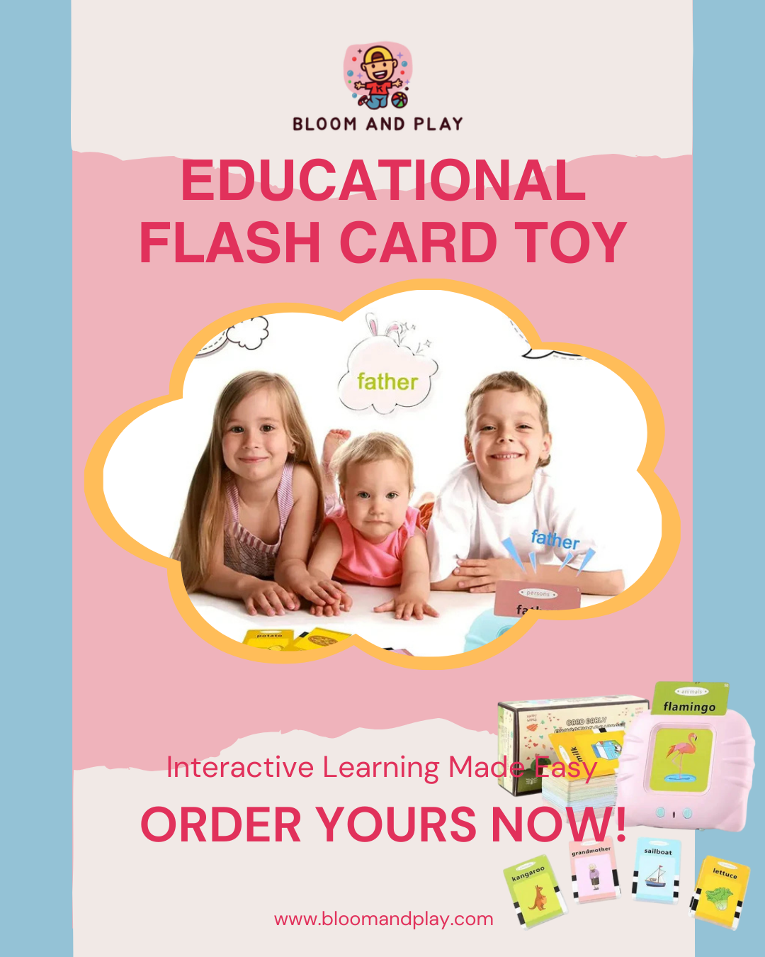 Language Learning Cards