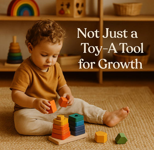 Why Our Customers Say “This Isn’t Just a Toy — It’s a Tool for Growth''