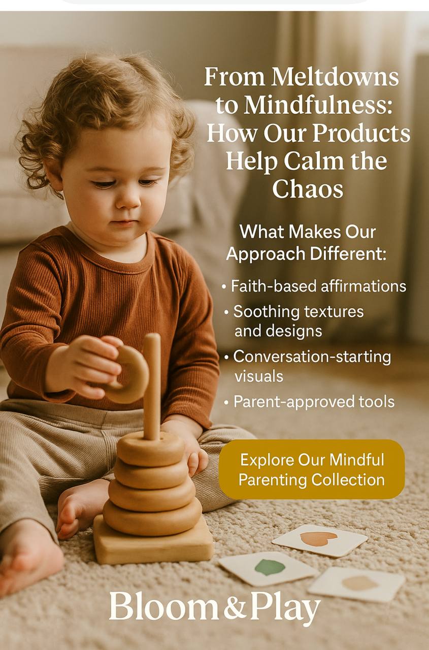 From Meltdowns to Mindfulness: How Our Products Help Calm the Chaos