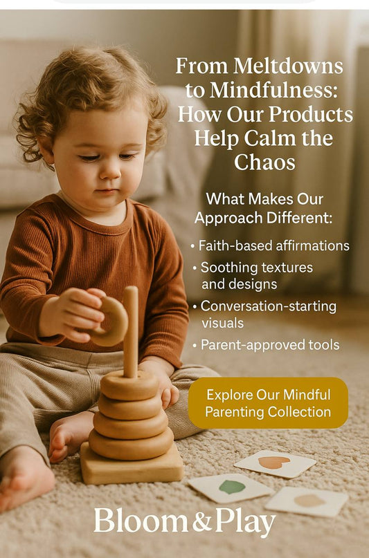 From Meltdowns to Mindfulness: How Our Products Help Calm the Chaos