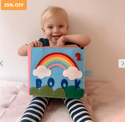 Montessori Story Book