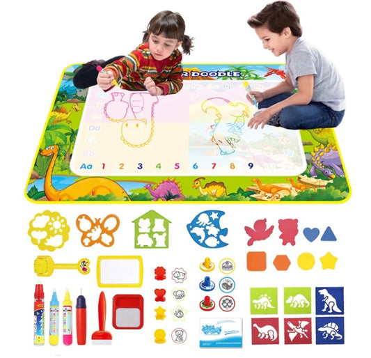 Water Drawing Mat