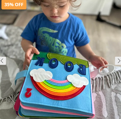 Montessori Story Book