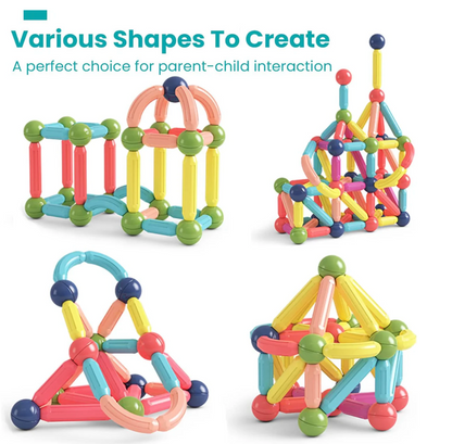 Montessori Magnetic Set