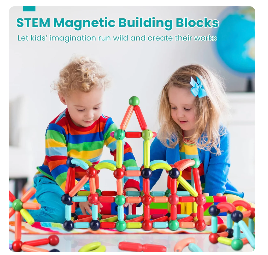 Montessori Magnetic Set