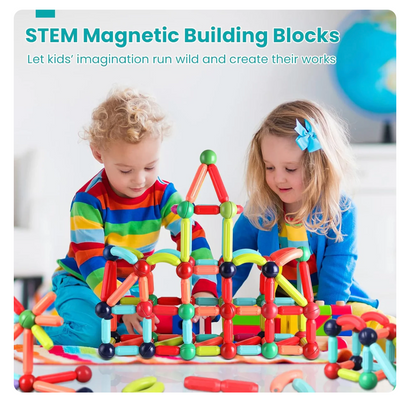Montessori Magnetic Set