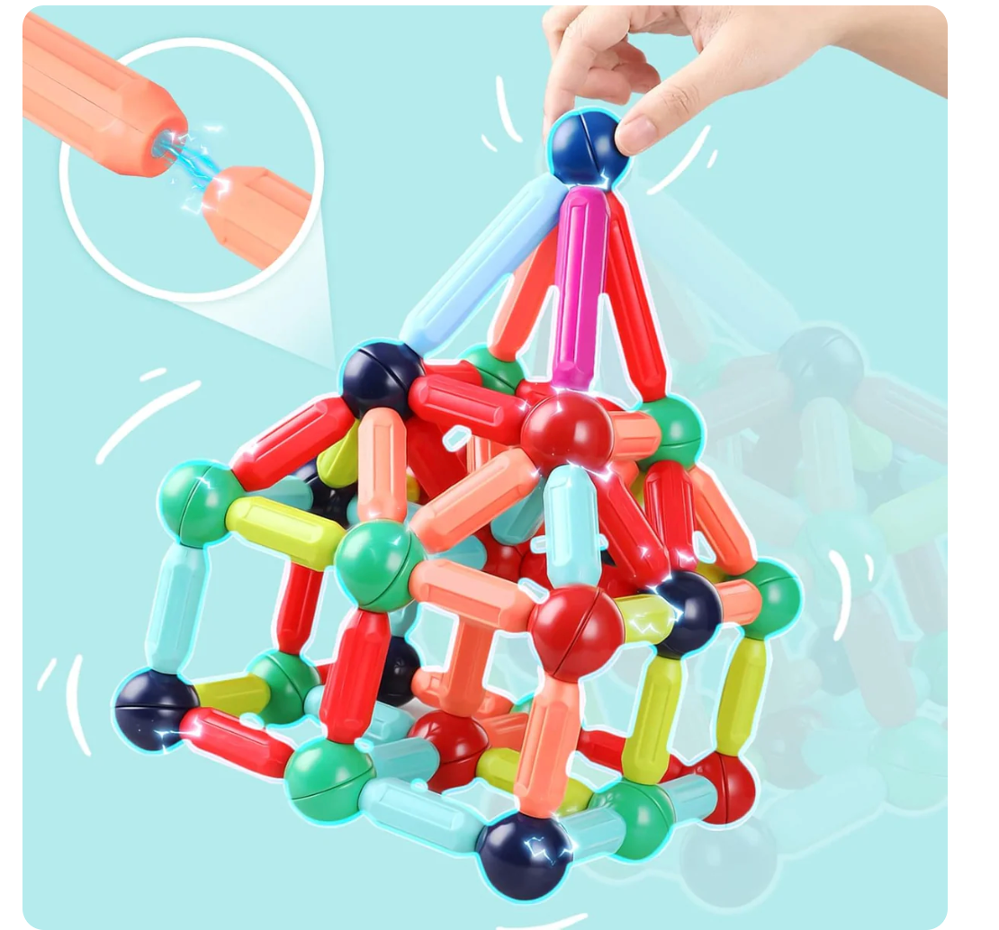 Montessori Magnetic Set