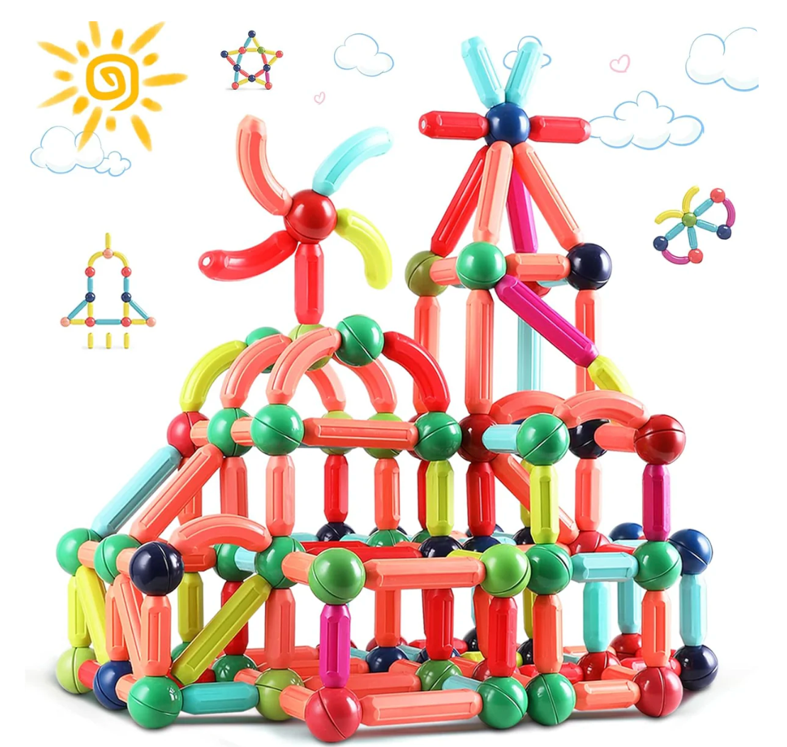 Montessori Magnetic Set