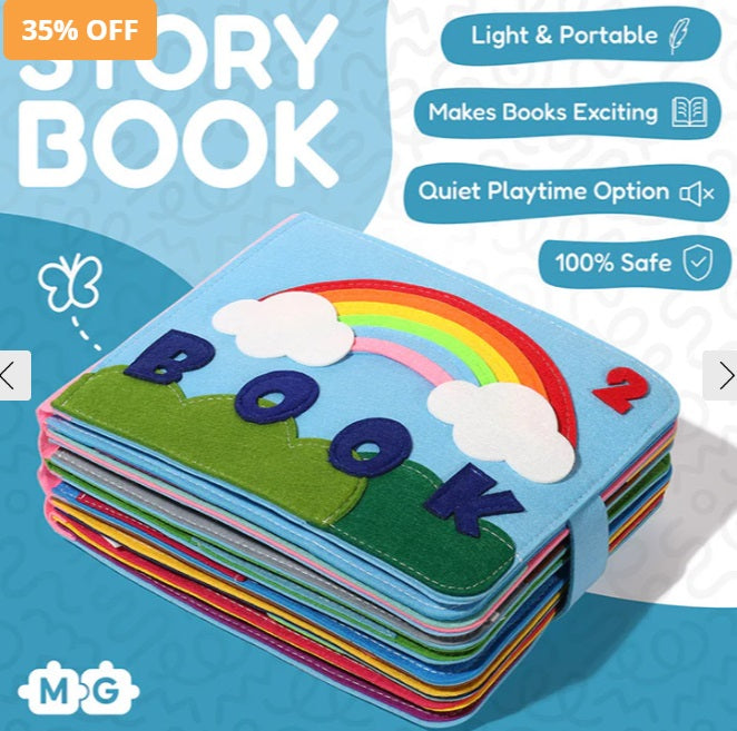 Montessori Story Book