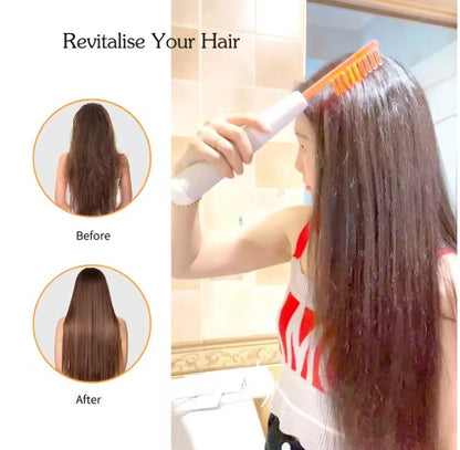 Bloom and Play™ Clear Glow High Frequency Wand