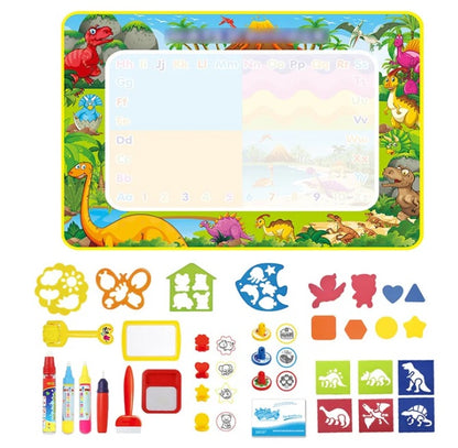 Water Drawing Mat