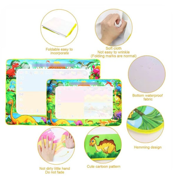 Water Drawing Mat