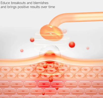 Bloom and Play™ Clear Glow High Frequency Wand