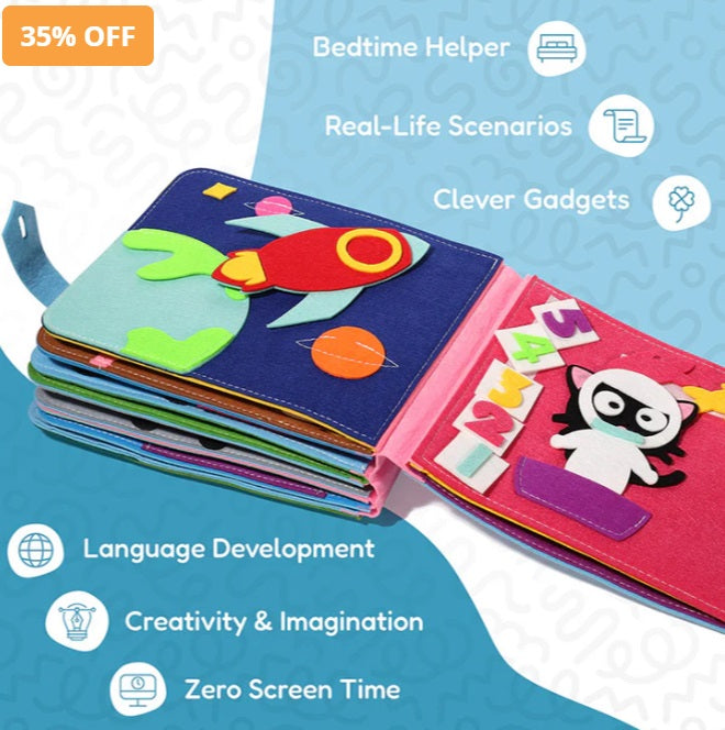 Montessori Story Book