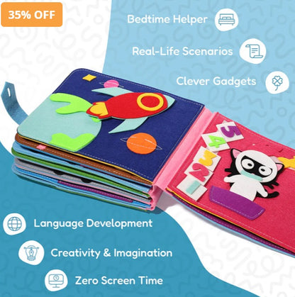 Montessori Story Book