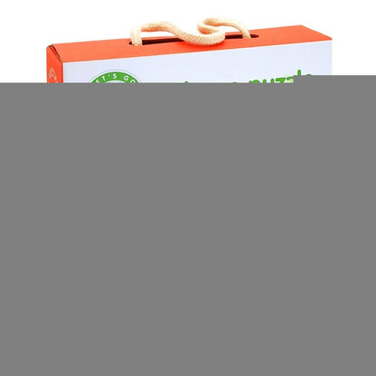 Wooden Montessori shape Puzzle